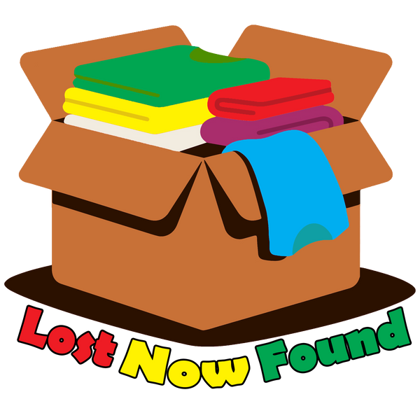 Lost Now Found
