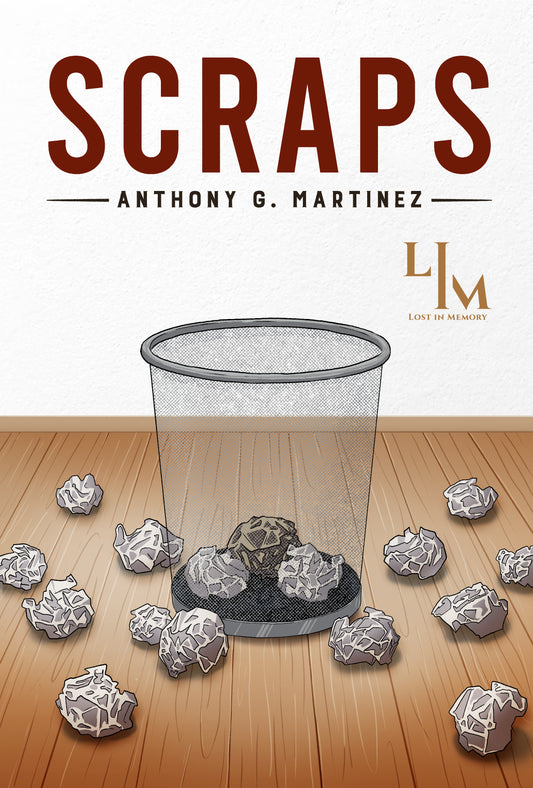 Scraps (eBook)