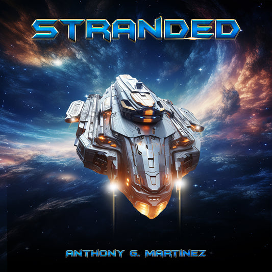 Stranded (audiobook)
