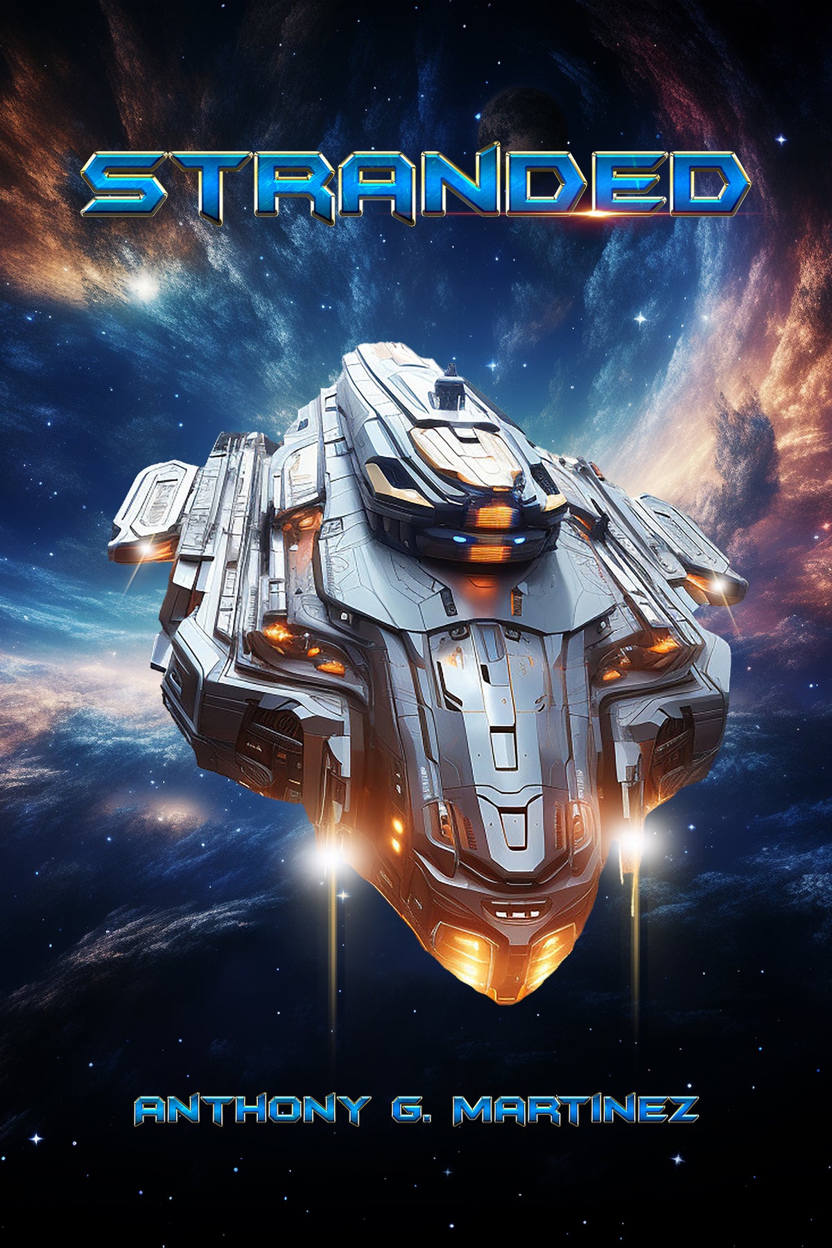 Stranded (eBook)