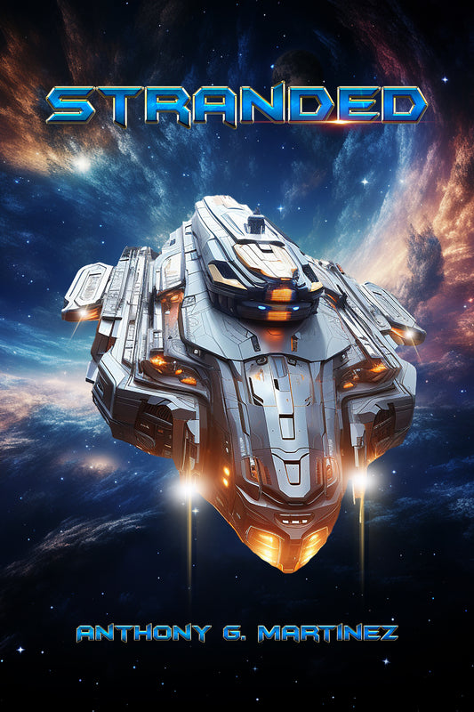 Stranded (eBook)
