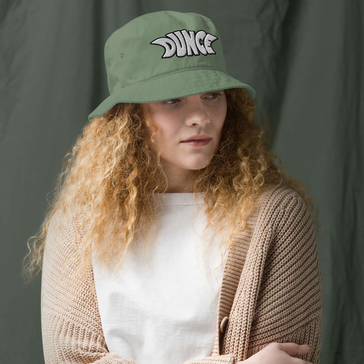 sDUNCE Bucket Hat