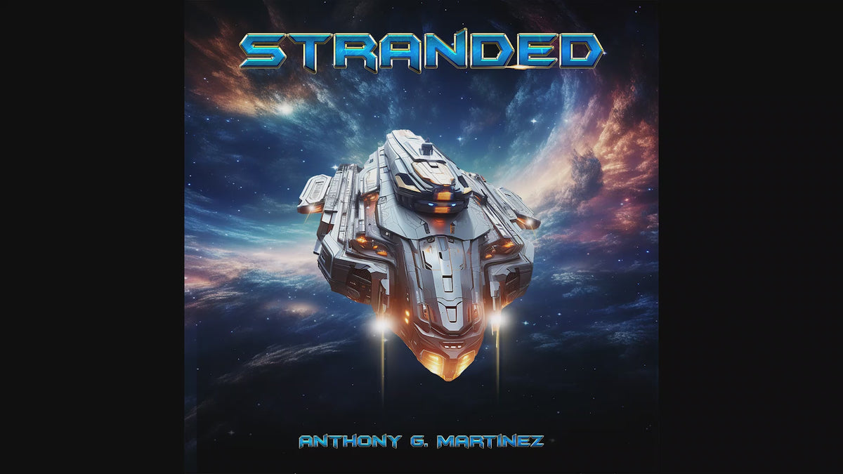 Stranded (audiobook)